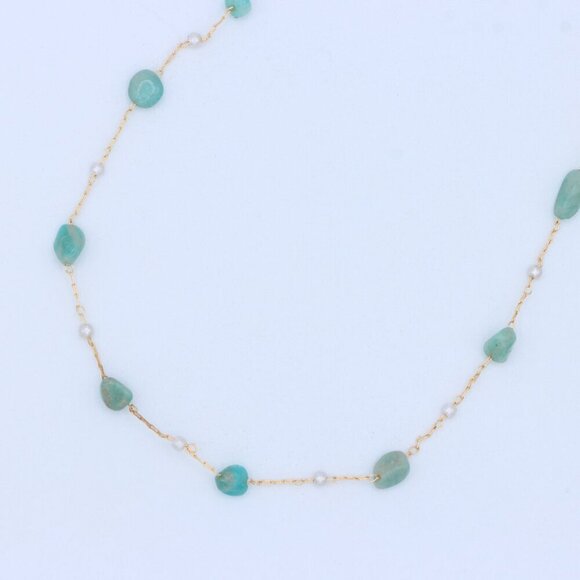 "Minimalist & Elegant Necklace Chain – Perfect for Women & Girls | UNVRC1702 - Picture 7 of 10